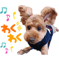 [LINEスタンプ] うちの子すたんぷ3