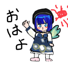 [LINEスタンプ] ぽぷ スタンプ