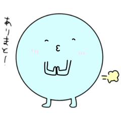 [LINEスタンプ] モチ男2