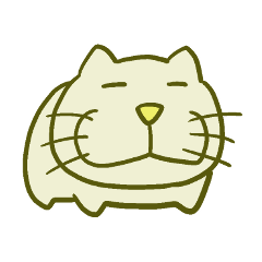 [LINEスタンプ] とつかねこの画像（メイン）