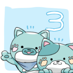 [LINEスタンプ] CTime ぴっちー＆チョマちゃんスタンプ 3