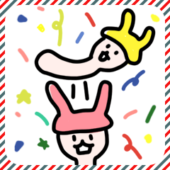 [LINEスタンプ] きのうさこ(韓国語)