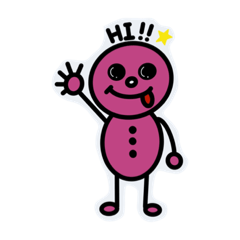 [LINEスタンプ] Nico1%