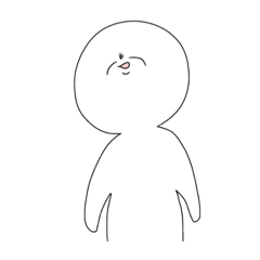 [LINEスタンプ] そこそこむかつく顔のスタンプ