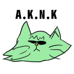 [LINEスタンプ] キヨマルが描いた猫ちゃんスタンプ2