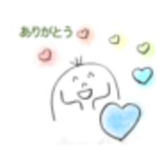 [LINEスタンプ] いつもの会話を一緒にしてみてね