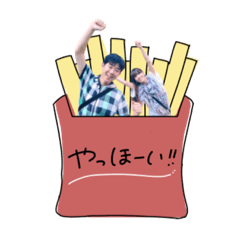 [LINEスタンプ] ♡めぐみ様