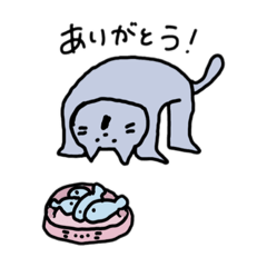 [LINEスタンプ] moppuのスタンプ