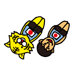 [LINEスタンプ] たにトラスタンプ