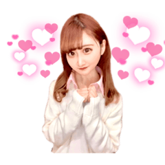 [LINEスタンプ] Shiratori Kotori  LINE STAMP