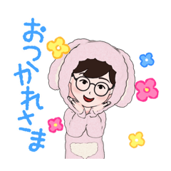 [LINEスタンプ] ひろぴょんず