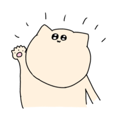 [LINEスタンプ] むぎちゃんふうちゃん