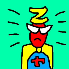 [LINEスタンプ] 退職戦士 ヤメンダーZ