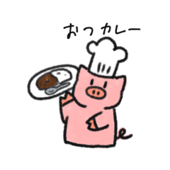 [LINEスタンプ] てきとーなどうぶつ