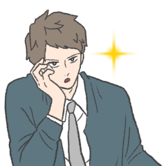 [LINEスタンプ] ふたご座ズンドコ道中(チリツモル)