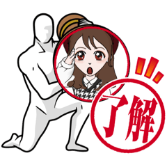 [LINEスタンプ] おもしろスタンプ02