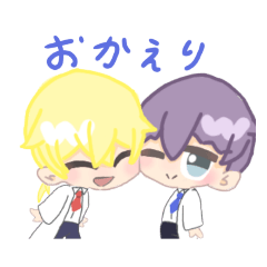 [LINEスタンプ] 研究者の休日