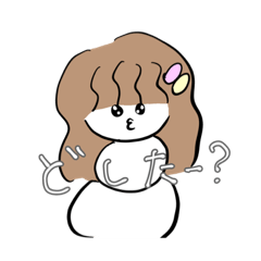 [LINEスタンプ] ゆるいけど使えちゃう！