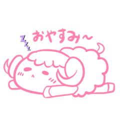 [LINEスタンプ] しんぷるアニマル