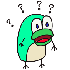 [LINEスタンプ] なまがえる