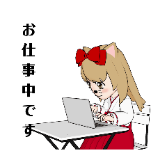 [LINEスタンプ] 会話バージョン2