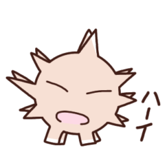 [LINEスタンプ] 結石くんと内臓くんたち3