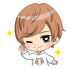 [LINEスタンプ] 天城 昴【日常編】