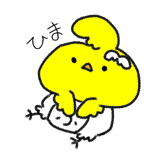 [LINEスタンプ] ふわふわの動物たち