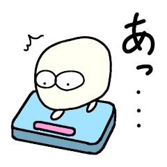 [LINEスタンプ] カロちゃんの日常5