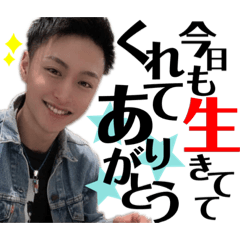 [LINEスタンプ] はっちさんから一言。