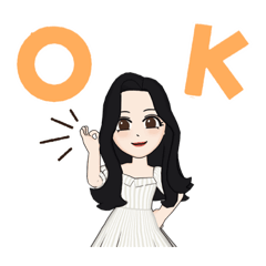 [LINEスタンプ] キミーkimmy*