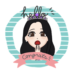 [LINEスタンプ] ルルカ2の画像（メイン）
