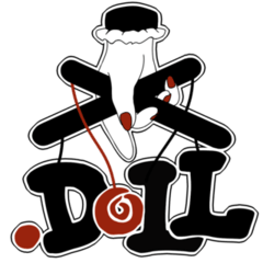 [LINEスタンプ] .DOLL スタンプ