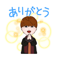 [LINEスタンプ] Love so sweet〜OK〜