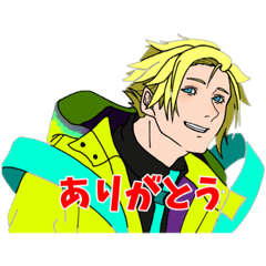 [LINEスタンプ] Falconjx