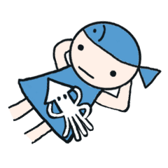 [LINEスタンプ] 魚コレその5