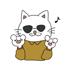 [LINEスタンプ] ねこにまたたび