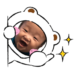 [LINEスタンプ] 勇生のいる日常 3