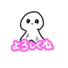 [LINEスタンプ] てるてる坊主のレイニーくん