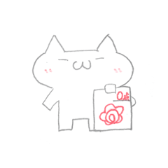 [LINEスタンプ] えたいのしれない