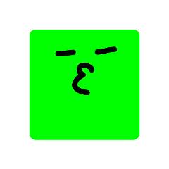 [LINEスタンプ] 感情で表そう2