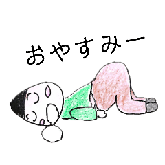 [LINEスタンプ] どんぐり坊主 よく使うスタンプ