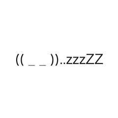[LINEスタンプ] KaoMoji/顔文字