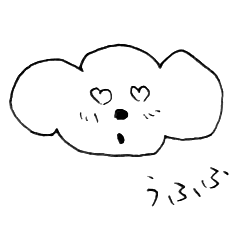 [LINEスタンプ] コアラのパピー