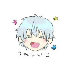 [LINEスタンプ] クリかわ