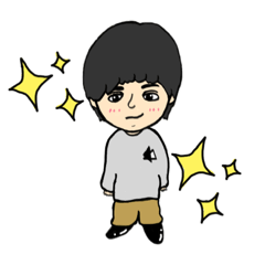 [LINEスタンプ] sui sui＊スタンプ