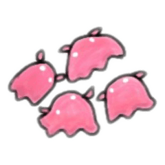 [LINEスタンプ] めんだこちゃんず2