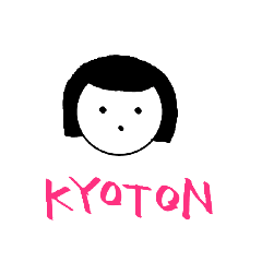 [LINEスタンプ] KYOTONです。