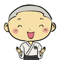 [LINEスタンプ] 動くよ！糖煎坊ちゃん