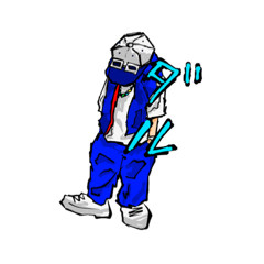 [LINEスタンプ] haruichiのファッションスタンプ
